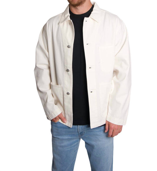 Knickerbocker - Factory Cotton Chore Coat