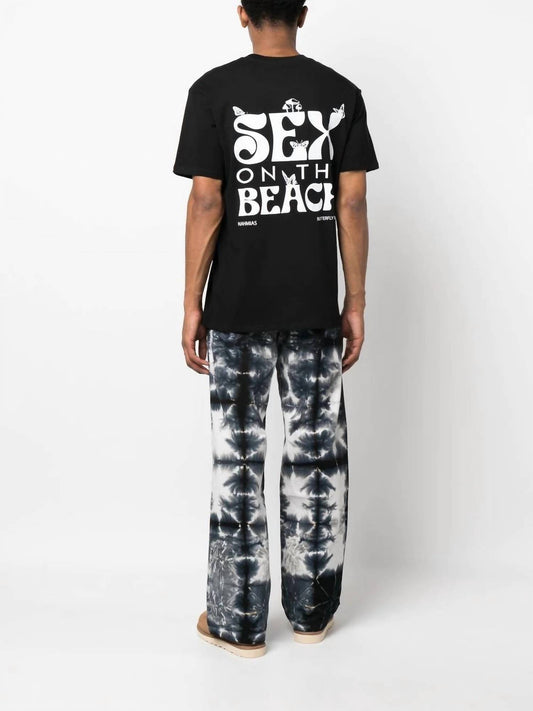 Nahmias - Men's Sex On The Beach T-shirt