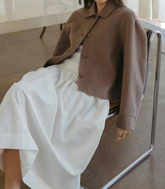 All : Row - Collins Jacket