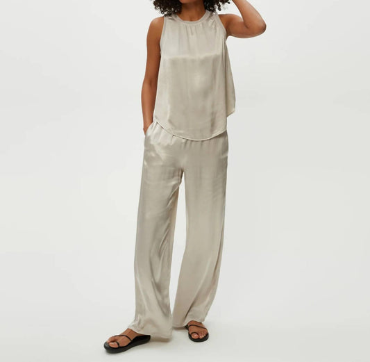 Michael Stars - Cyrus Wide Leg Pant