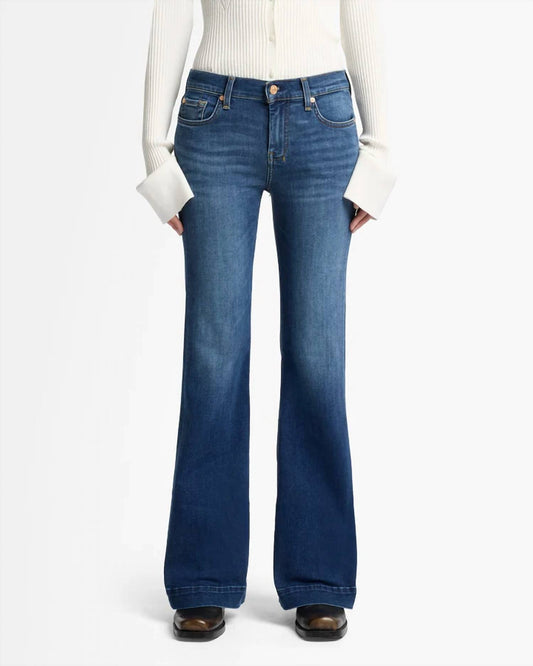 7 For All Mankind - Tailorless Dojo Bootcut Jean