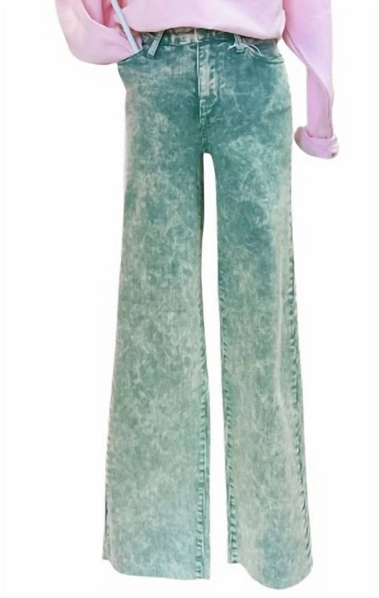 Judy Blue - Women's High Waist Garment Pants