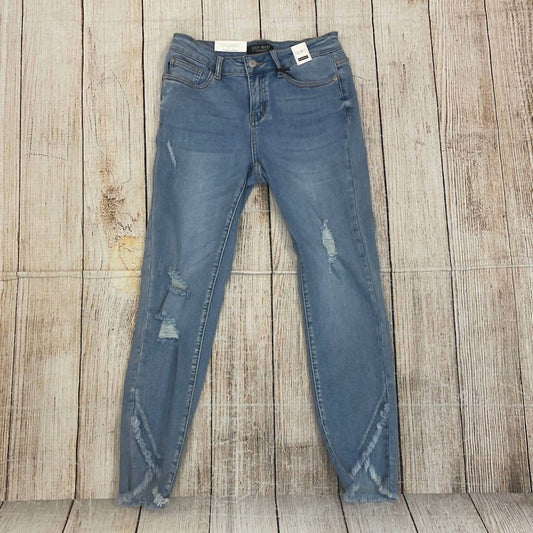 Judy Blue - Women's High Waist Tulip Jeans