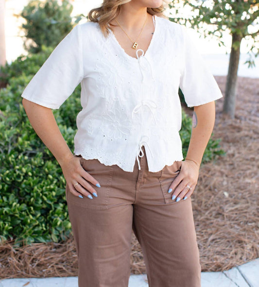 Charlie B - Women's V Neck Cardigan