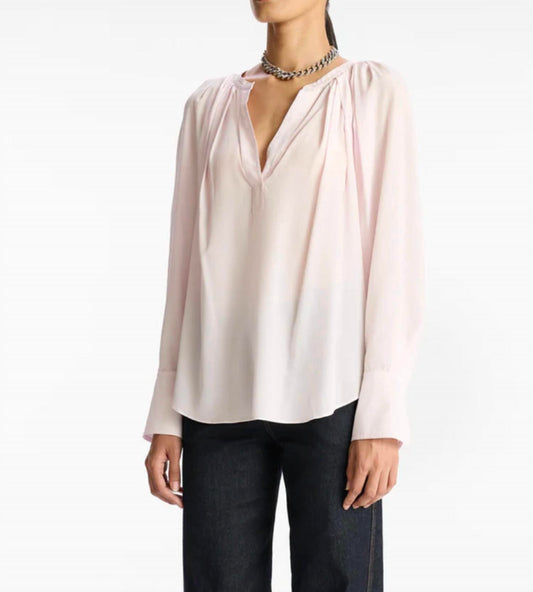 Nomad Silk Top