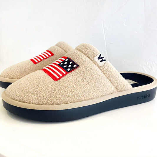 Vintage Havana - Women's America Slipper