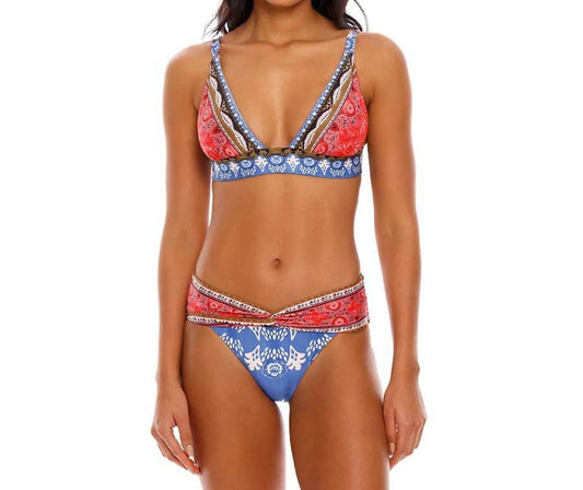 Agua Bendita - Antiq Lana Bottoms