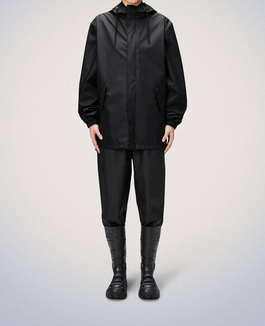 Rains - Unisex Fishtail Jacket Raincoat