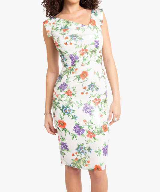 Black Halo - Jackie O Dress