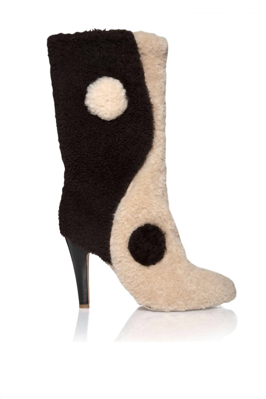 Brother Vellies - Women's 20-20 Shearling Boot