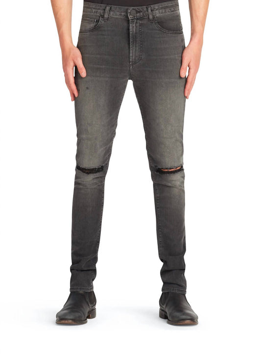 Greyson Distressed Jean