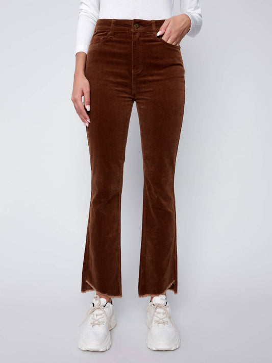 Charlie B - CORDUROY PANT