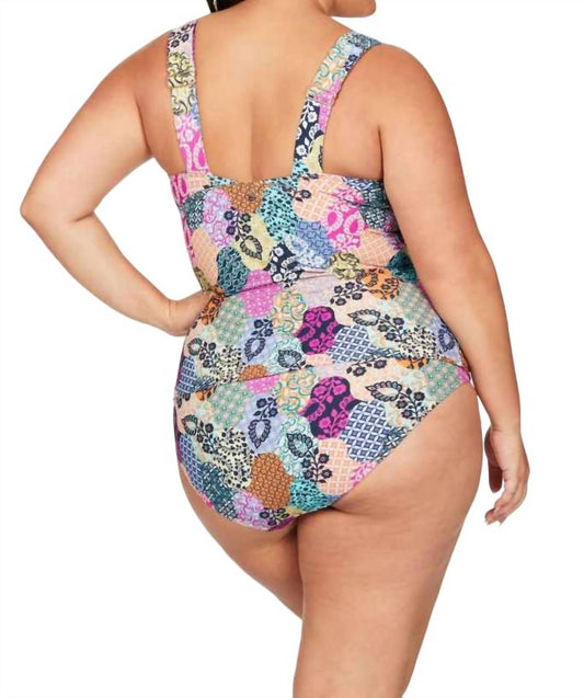 Artesands - Magritte Tankini Top