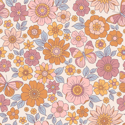 Sweet Bamboo - Kim's Calling Boho Girl Dress