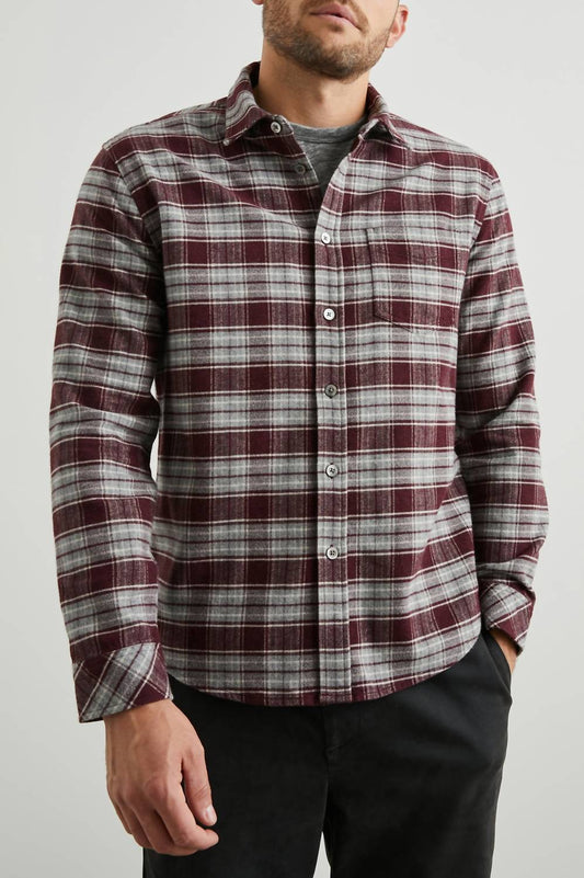 Rails - Forrest Shirt