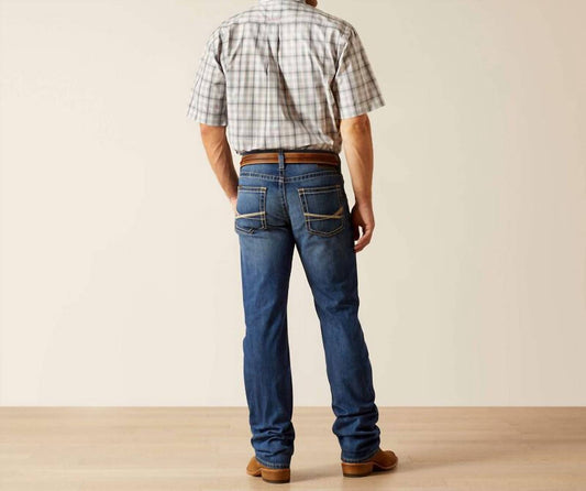 Ariat - M5 Straight Leg Jeans