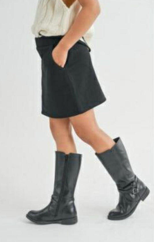 Sadie & Sage - Juniper Mini Skirt