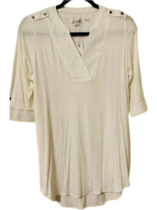 Simply Noelle - Women's Button Details Top