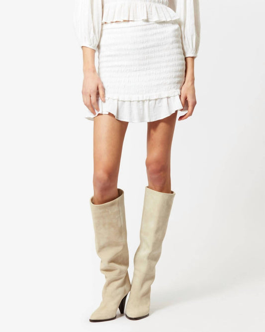 Isabel Marant - Dorela Mini Skirt