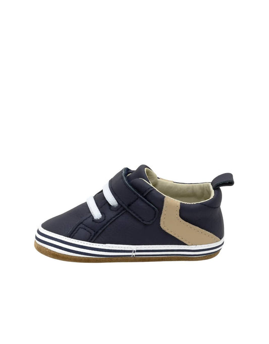 Robeez - Boy's Adam First Kicks Sneaker