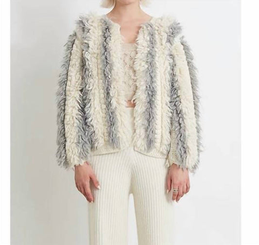 Eleven Six - Sophia Sweater Jacket