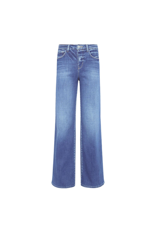 L'Agence - Alicent Wide Leg Jean