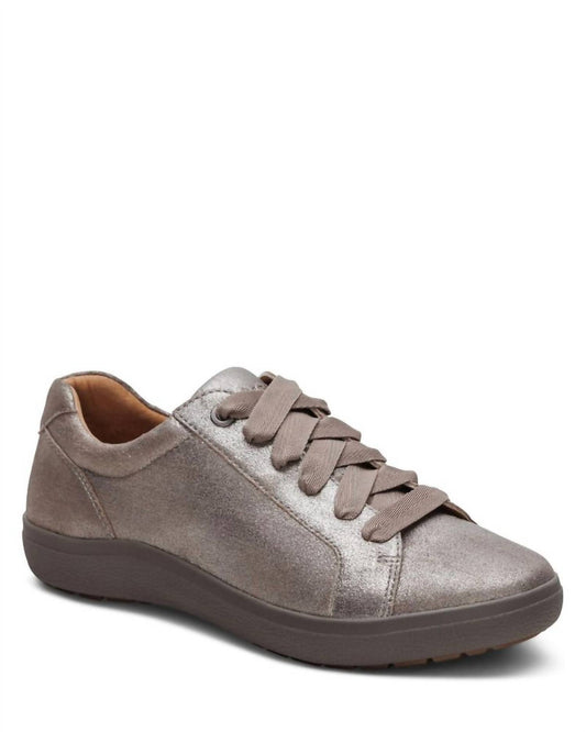 Aetrex - Women's Courtney Lace Up Sneaker