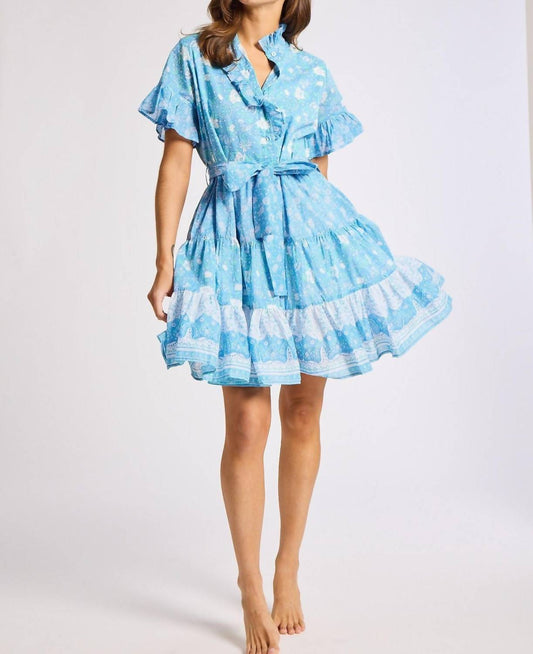 Mille - Violetta Dress