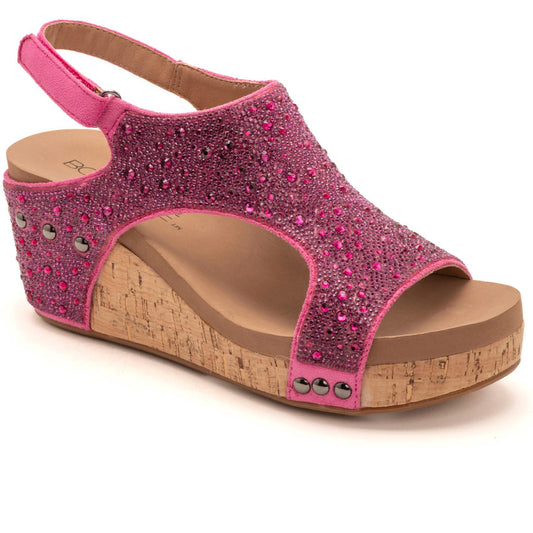 Corkys Footwear - Women's Rhinestoned Sandal