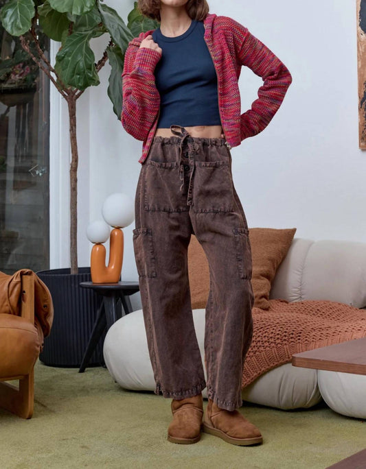 Nsf - Mills Painted Sweater