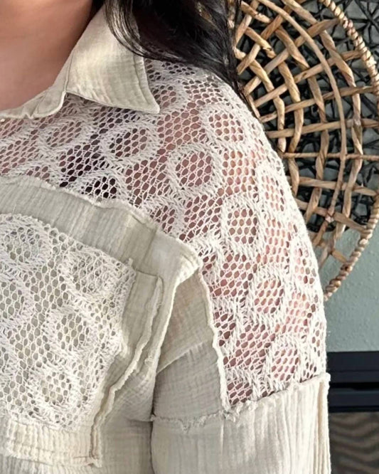 Andree By Unit - Mallory Top - Plus