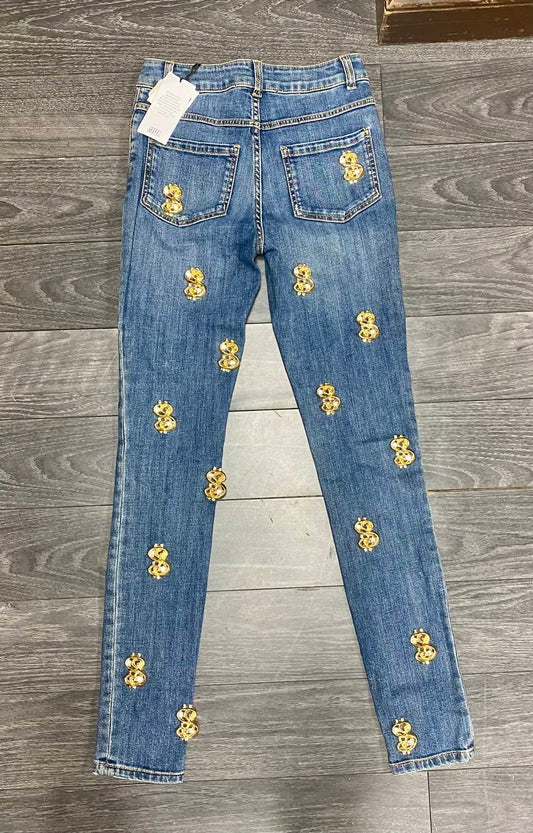 Moschino - Moschino Couture Denim