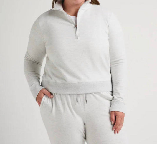 Travismathew - Cloud 1/2 Zip Pullover