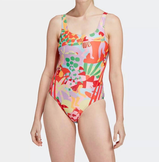 Adidas - Open Back Farm One Piece