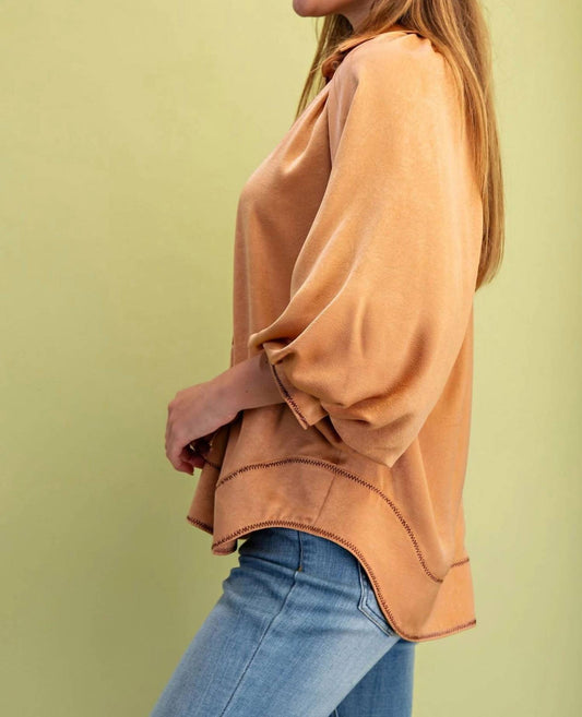 Gigio - Elara Blouse