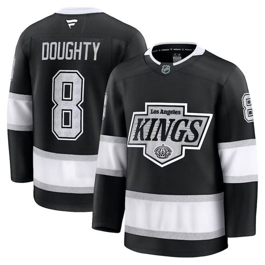 La Kings - Men's Drew Doughty Premium Home Jersey