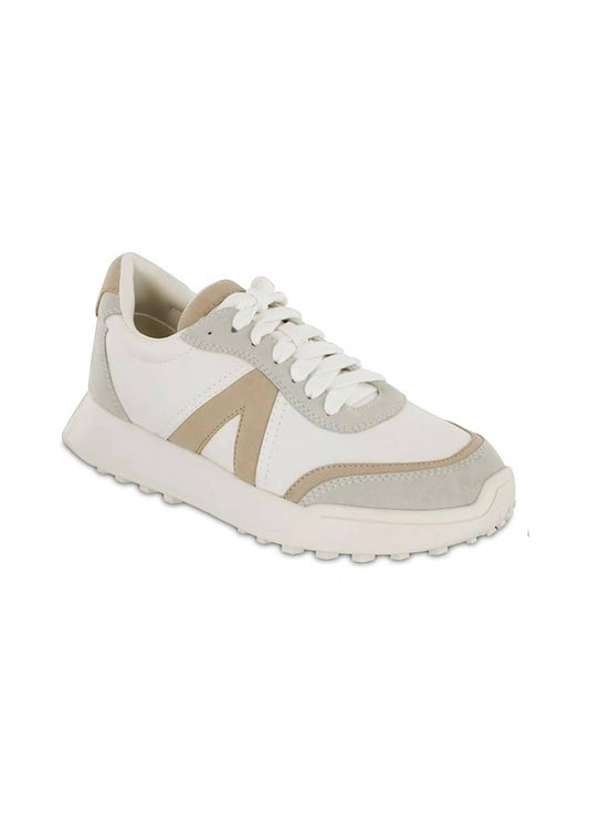 Mia - Women's Neutral Town Sneaker Shoes
