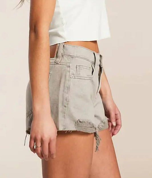 Hidden - Kayla Jean Shorts