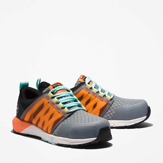 Timberland - Women's Radius Composite Toe Work Sneaker