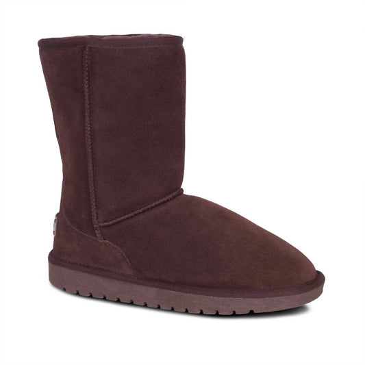 LADIES - 9" SHEEPSKIN BOOTS