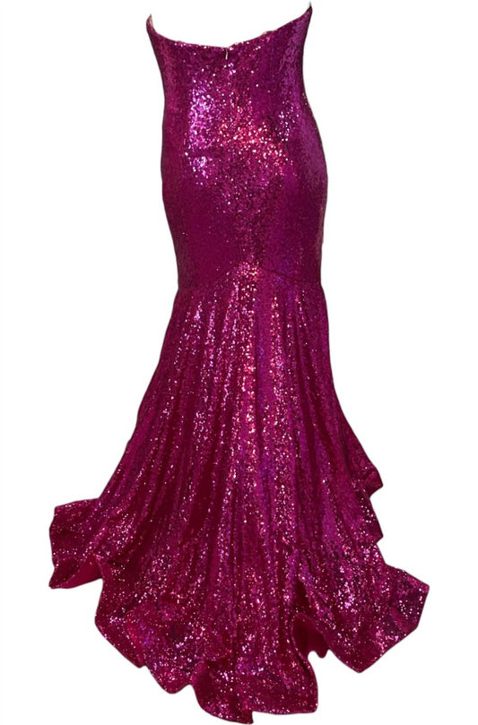 Faviana - Sweetheart Mermaid Dress