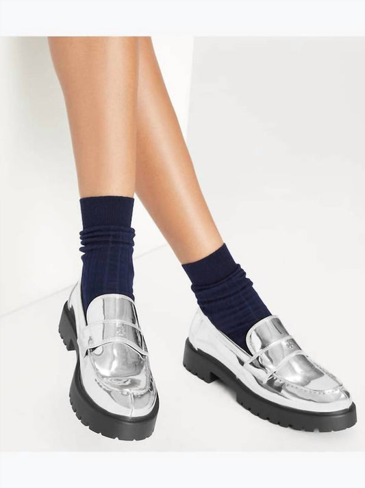 Tory Burch - Classic Lug Loafer