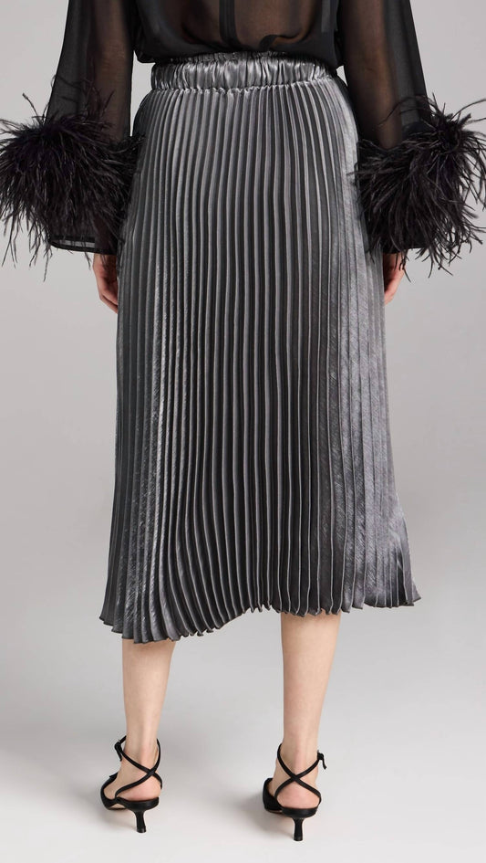 En Saison - Mona Midi Skirt