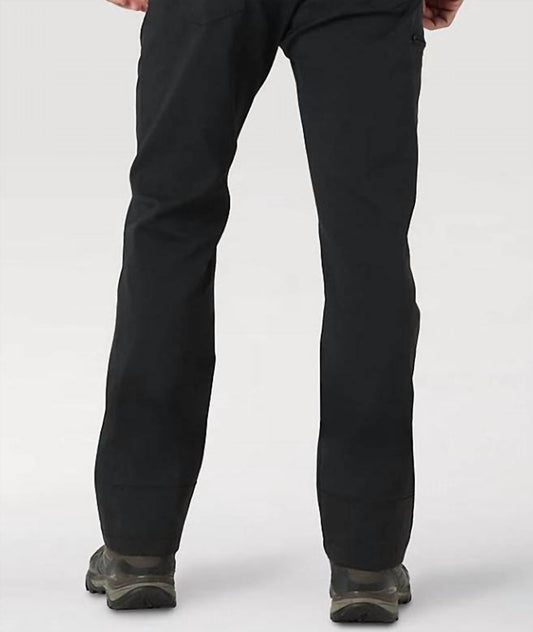 Wrangler - Men's Atg Synthetic Utilitytrail Pant
