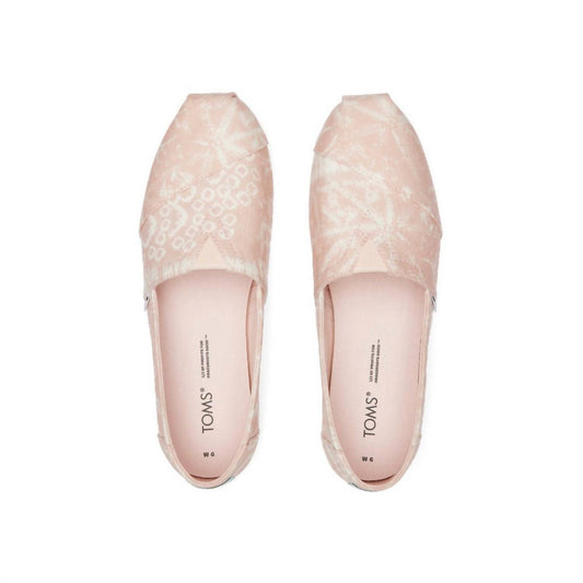 Toms - Women Alpargata Print Sneakers