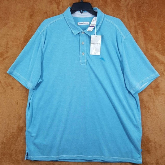 Tommy Bahama - Men's Paradiso Cove Short Sleeve Polo