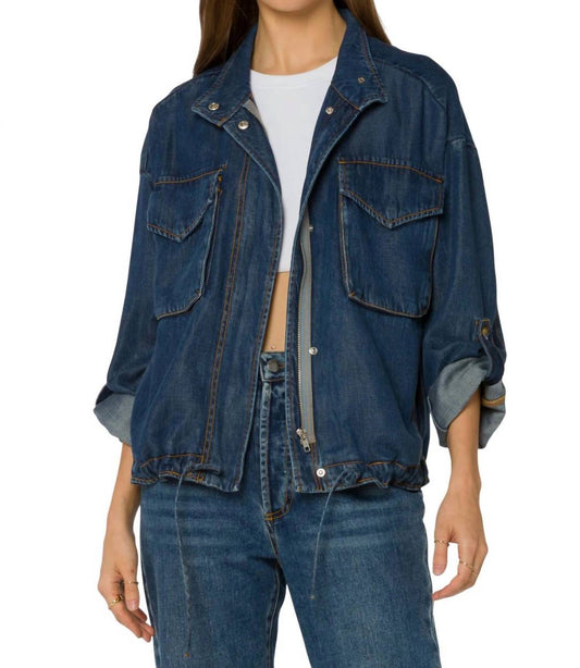 Velvet Heart - Danica Denim Jacket
