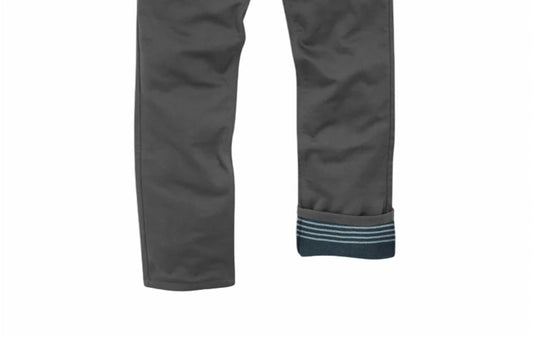 Jetty - Men's Mariner Flannel Lined Pant