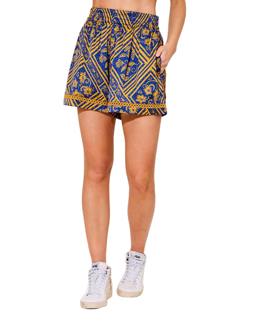 Alden Adair - Celine Short