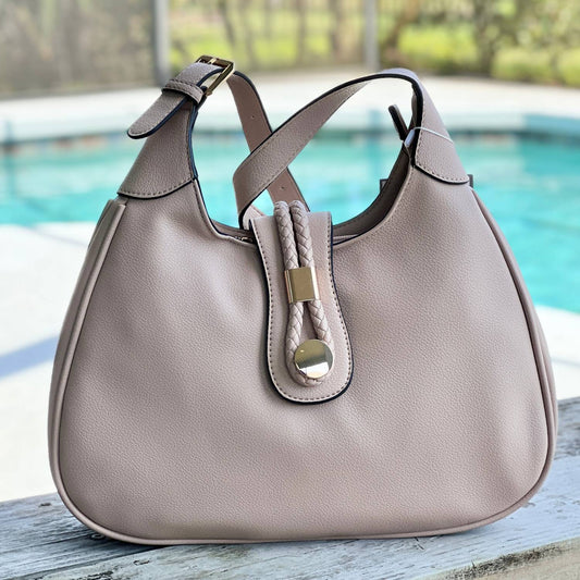 Jen & Co. - Women's The Florentine Shoulder Bag